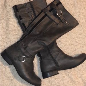 Guess Leather Boots